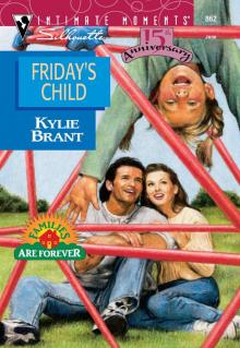 Friday's Child Read online