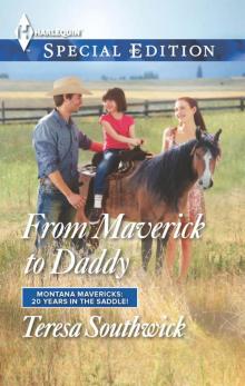 From Maverick to Daddy Read online