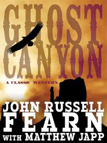 Ghost Canyon Read online
