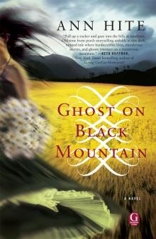 Ghost on Black Mountain