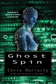 Ghost Spin Read online