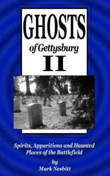 Ghosts of Gettysburg II Read online