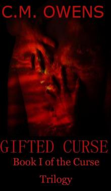 Gifted Curse (Curse Trilogy) Read online