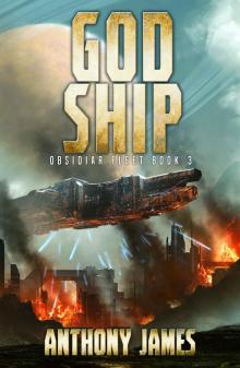 God Ship (Obsidiar Fleet Book 3) Read online