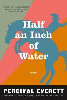 Half an Inch of Water: Stories Read online