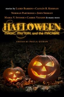 HALLOWEEN: Magic, Mystery, and the Macabre