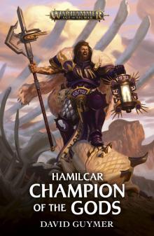 Hamilcar- Champion of the Gods - David Guymer