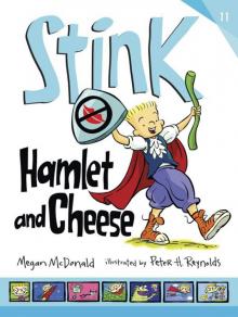 Hamlet and Cheese Read online