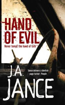 Hand of Evil Read online
