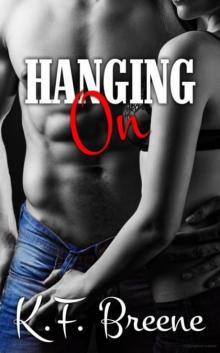Hanging on (Jessica Brodie Diaries #2)