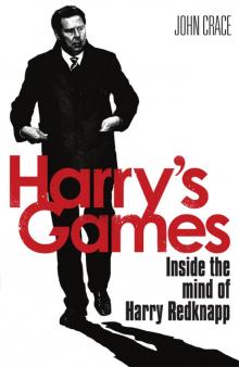 Harry's Games Read online