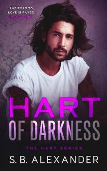 Hart of Darkness (The Hart Series Book 1) Read online