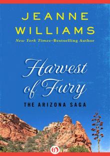 Harvest of Fury Read online