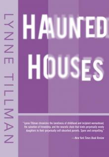 Haunted Houses Read online