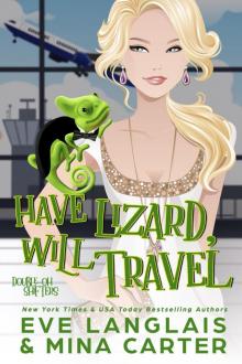 Have Lizard, Will Travel Read online