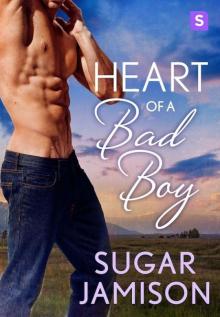 Heart of a Bad Boy (Bad Boys of Destiny #3) Read online
