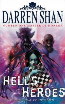 Hell's Heroes td-10 Read online