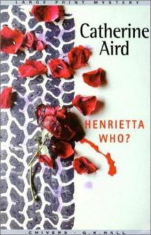 Henrietta Who? iscm-2 Read online