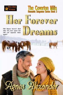 Her Forever Dreams (A Coverton Mills Romance Book 3) Read online