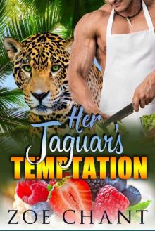 Her Jaguar's Temptation Read online
