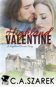 Highland Valentine Read online