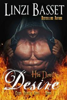 His Devil's Desire (Club Devil's Cove Book 1) Read online