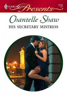 His Secretary Mistress Read online