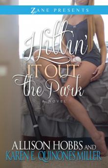 Hittin' It Out the Park Read online