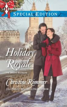 HOLIDAY ROYALE Read online