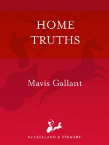 Home Truths Read online