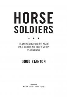 Horse Soldiers Read online