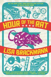 Hour of the Rat Read online
