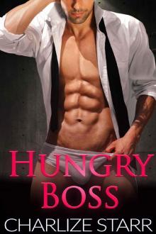Hungry Boss Read online