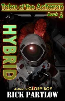 Hybrid (Tales of the Acheron Book 2) Read online