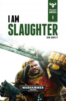 I am Slaughter Read online