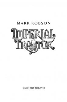 Imperial Traitor Read online