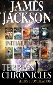 Initiation Series: Series One Compilation (Terran Chronicles) Read online