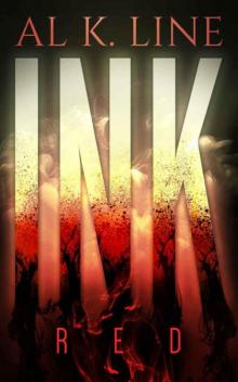 INK: Red (INK Trilogy Book 1)