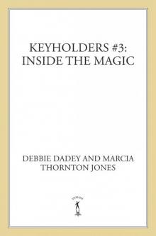 Inside the Magic Read online