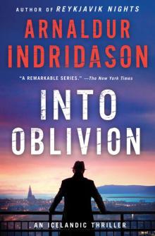 Into Oblivion Read online