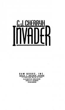 Invader: Book Two of Foreigner Read online