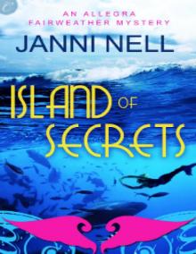 Island of Secrets Read online