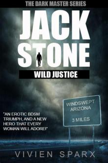 Jack Stone - Wild Justice Read online