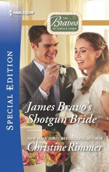 James Bravo's Shotgun Bride Read online