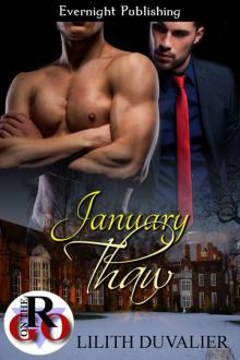 January Thaw Read online