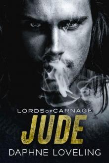 JUDE: Lords of Carnage MC Read online