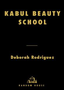 Kabul Beauty School Read online