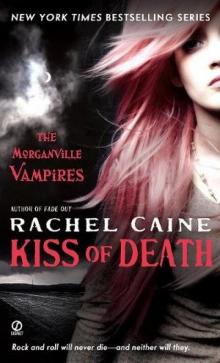 Kiss of Death tmv-8 Read online