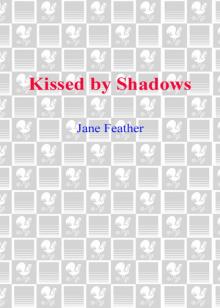 Kissed by Shadows Read online