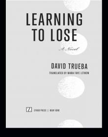 Learning to Lose Read online
